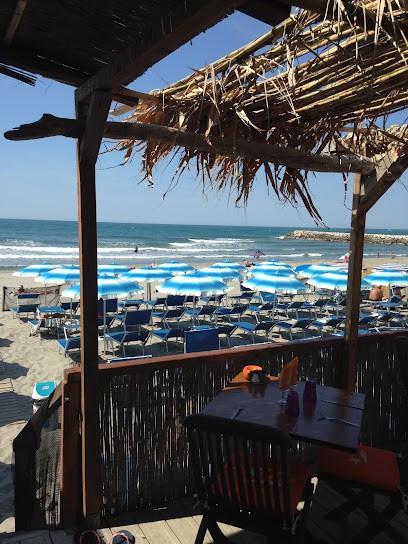 Calypso plage Lou Santen, Restaurant à Saintes-Maries-de-la-Mer