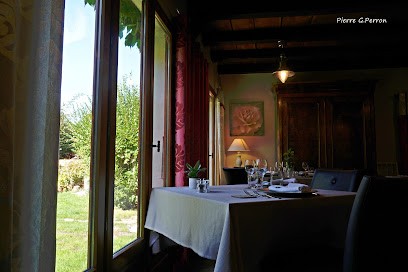 Auberge Au Vieux Meillonnas, Restaurant à Meillonnas