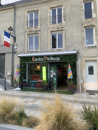 Resto'Pickup, Restaurant à Loué