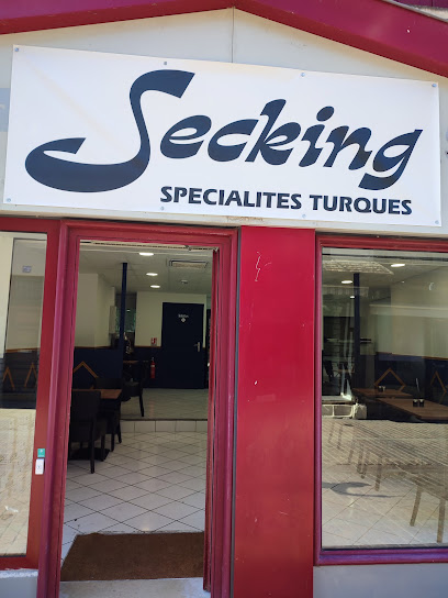 Secking Restaurant à Sens