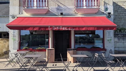 La Dentellière de Montsoreau, Restaurant à Montsoreau