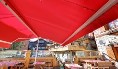 La Corniche, Restaurant à Val-d'Isère