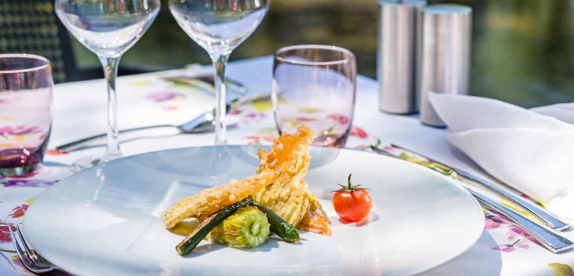L'idisle, Restaurant à L'Isle-sur-la-Sorgue