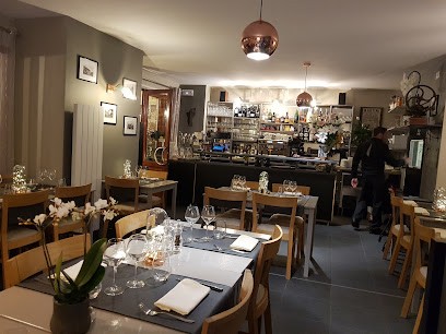 Restaurant Le Saint Damien, Restaurant à Saint-Côme-d'Olt