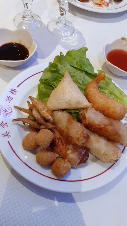 Gourmet D'Asie, Restaurant à Lons