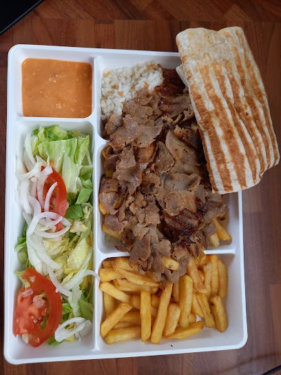 Cetin Kebab, Restaurant à Trégunc