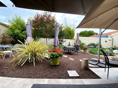 La PierreVue, Restaurant à Saint-Rogatien