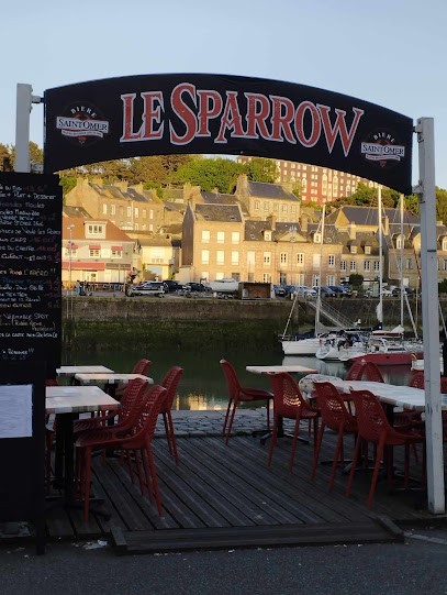 MON BAZAR (anciennement Le Sparrow), Restaurant à Saint-Valery-en-Caux