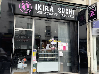 Ikira Sushi Restaurant à Paris 14