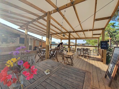 The Lake House, Restaurant à Angresse