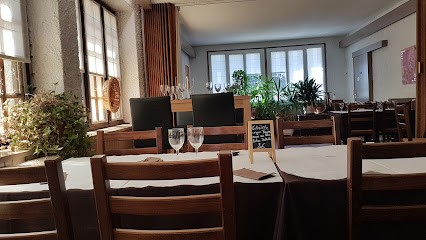 Auberge Du Cratère, Restaurant à Volvic
