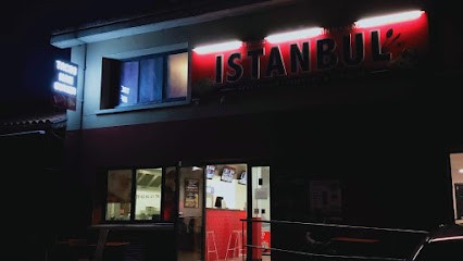 Istanbul Kebab, Restaurant à L'Isle-Jourdain
