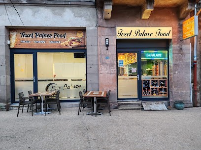 Tezel Palace, Restaurant à Sarrebourg