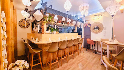 Au Cômptoir Tonkin Restaurant à Toulouse