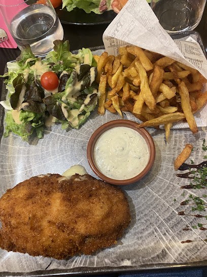 Bistrot Florius, Restaurant à Chasse-sur-Rhône