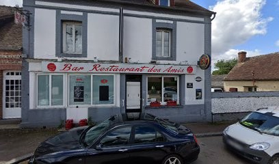 Bar restaurant des Amis, Restaurant à Chandai