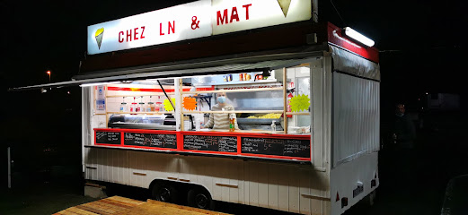 Chez Ln & Mat Food Truck Restaurant à Coulogne