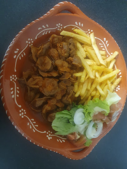 O Churrasco Restaurant à Pont-de-Vaux