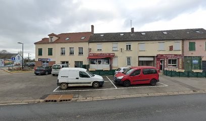 Café-Bar- Pizza à emporter  Chez Fred  FROISSY, Restaurant à Froissy