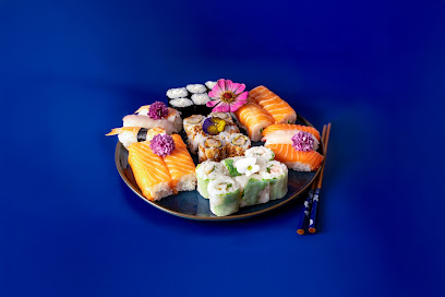 Team Blue Sushi Nimes Restaurant à Nîmes