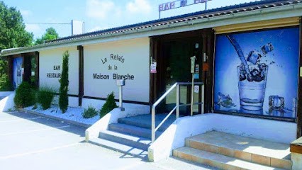 Relais de la Maison Blanche, Restaurant à Nivolas-Vermelle