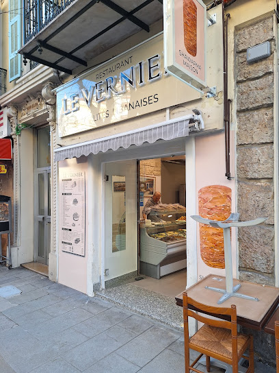 Restaurant Le Vernier Restaurant à Nice