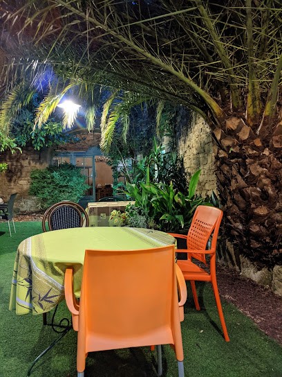 La Bégude Poulon, Restaurant à Vers-Pont-du-Gard