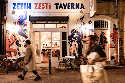 Zesti Restaurant à Marseille 06