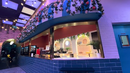 The Bridgers - Good Food Connection, Restaurant à Corbeil-Essonnes