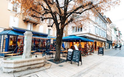 Brasserie Les Arts, Restaurant à Thonon-les-Bains