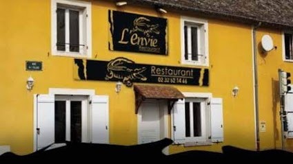 Restaurant l'envie, Restaurant à Notre-Dame-de-l'Isle