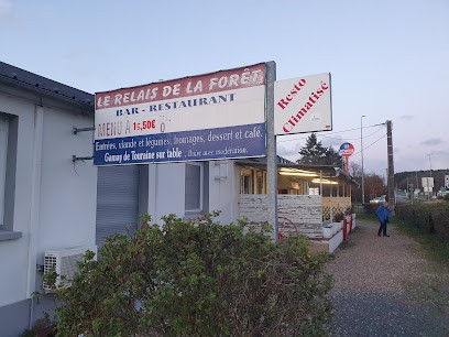 Relais De La Forêt, Restaurant à Chinon