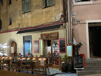 Restaurant Pizzeria Le QG Theniers, Restaurant à Puget-Théniers