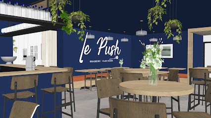 Restaurant Le Push, Restaurant à Lambersart