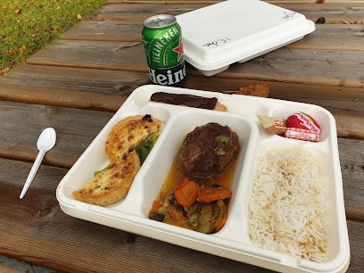 A L'Orée de la Forêt, Restaurant à La Croix-Helléan