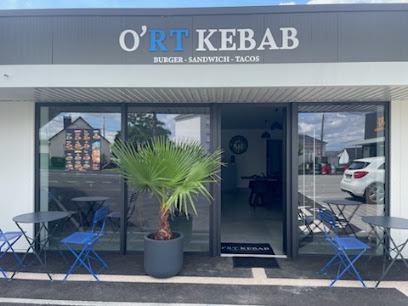 O'rt Kebab Restaurant à Loireauxence