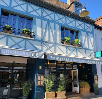 Le Jardin Restaurant, Restaurant à Saint-Valery-sur-Somme