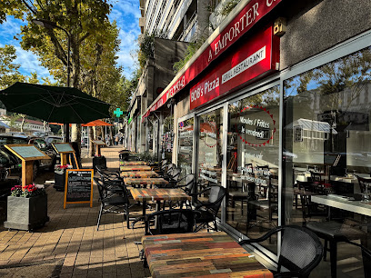 Bob's Pizza Restaurant à Chamalières