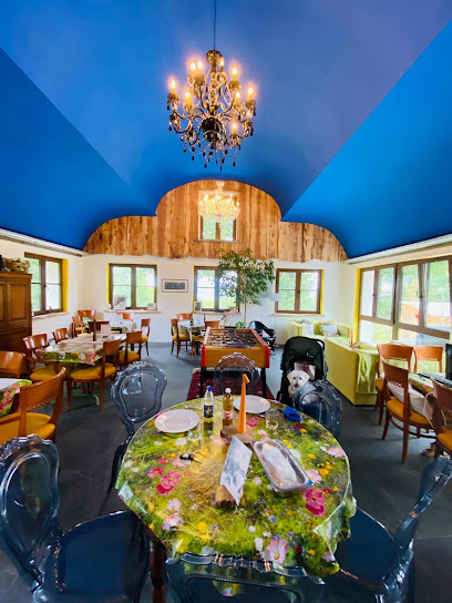 L'auberge Du Mont-Blanc Salève Restaurant à Monnetier-Mornex