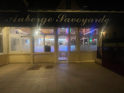 Auberge Savoyarde 2024 ( Coco Curry ) Cafe Bar Restaurant Restaurant à Domessin