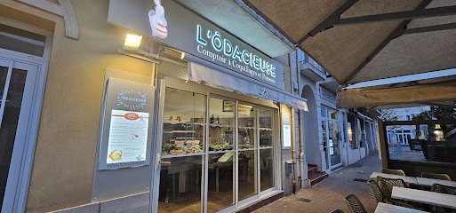 L'Odacieuse, Restaurant à Valras-Plage