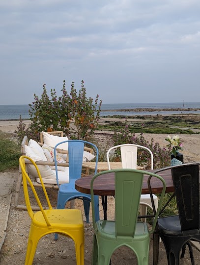 Le Goéland 1951, Restaurant à Réville