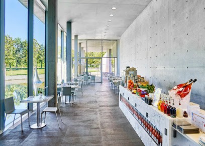 Restaurant de Tadao Ando, Restaurant au Puy-Sainte-Réparade