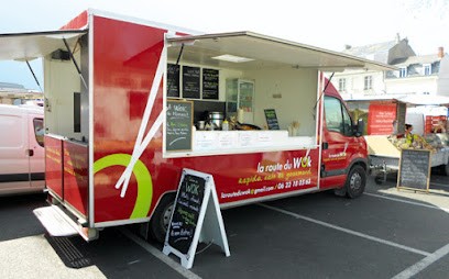 La Route du WOk, Restaurant à Mauges-sur-Loire