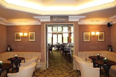 Les Présidents - Domaine de Divonne, Restaurant à Divonne-les-Bains