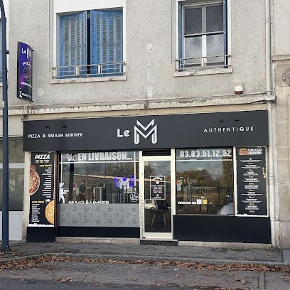 LE M, Restaurant à Jarville-la-Malgrange