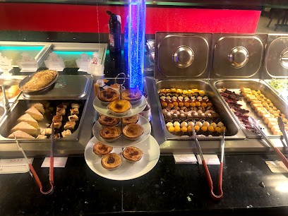 le palais d'emeraude (FLERS), Restaurant à Flers