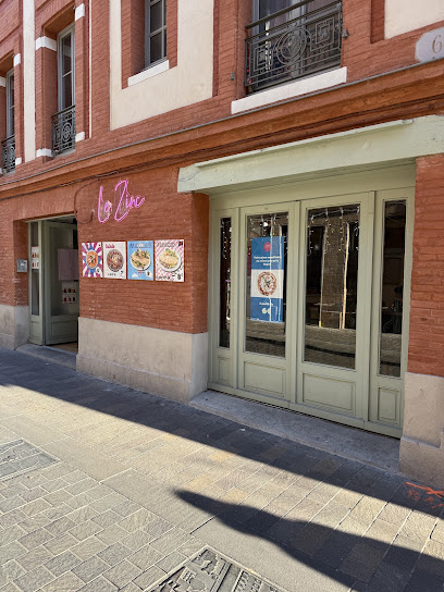 Le Zinc Restaurant à Toulouse