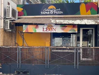 Casa Leon' Tapas Et Pizza Restaurant à Clarensac