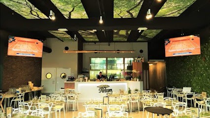 Arbora Café, Restaurant à La Valette-du-Var